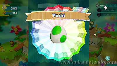 Yoshi's Crafted World