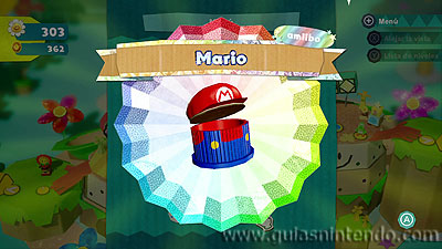 Yoshi's Crafted World