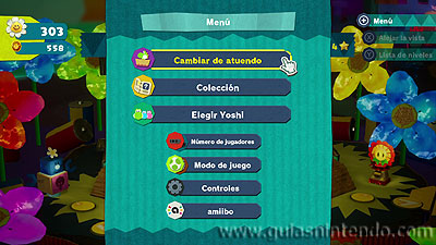 Yoshi's Crafted World
