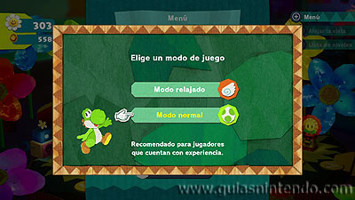 Yoshi's Crafted World