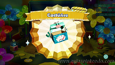 Yoshi's Crafted World