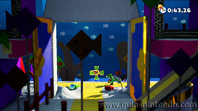 Yoshi's Crafted World