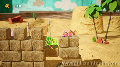 Yoshi's Crafted World
