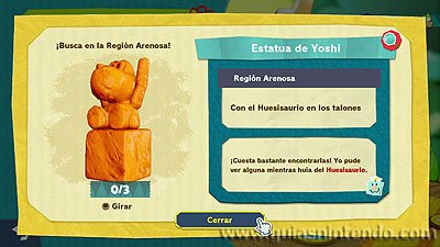 Yoshi's Crafted World