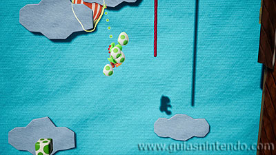 Yoshi's Crafted World