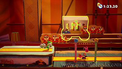 Yoshi's Crafted World