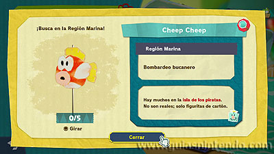 Yoshi's Crafted World