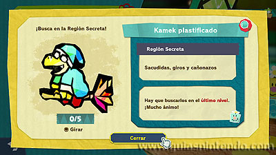 Yoshi's Crafted World