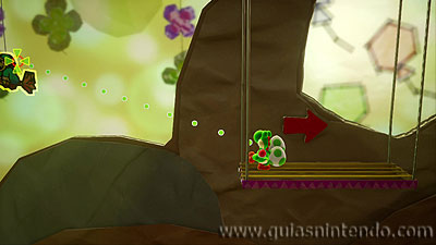Yoshi's Crafted World