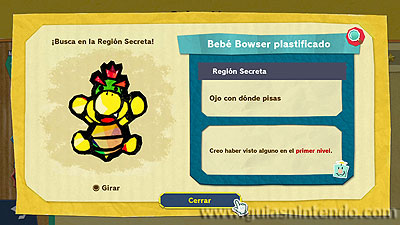 Yoshi's Crafted World