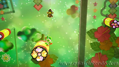 Yoshi's Crafted World