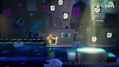 Yoshi's Crafted World