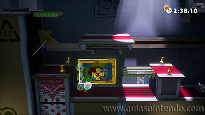 Yoshi's Crafted World