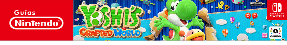 Guías Nintendo