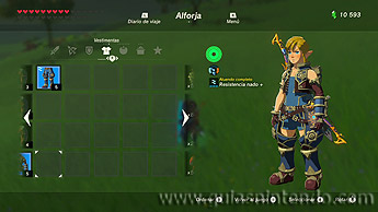 The Legend of Zelda: Breath of the Wild