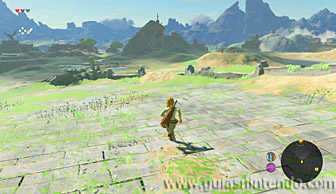 The Legend of Zelda: Breath of the Wild