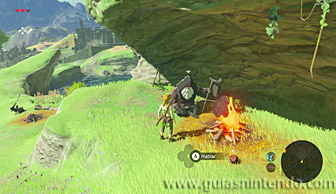 The Legend of Zelda: Breath of the Wild