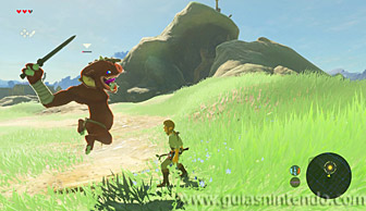 The Legend of Zelda: Breath of the Wild