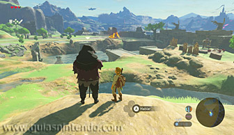 The Legend of Zelda: Breath of the Wild