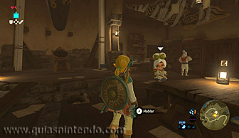 The Legend of Zelda: Breath of the Wild