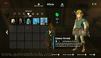 The Legend of Zelda: Breath of the Wild