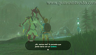 The Legend of Zelda: Breath of the Wild