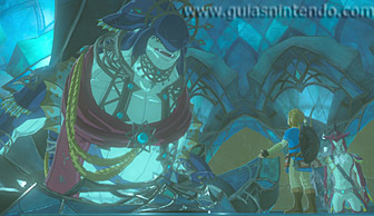 The Legend of Zelda: Breath of the Wild