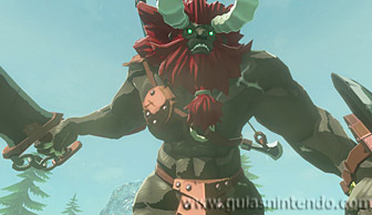 The Legend of Zelda: Breath of the Wild