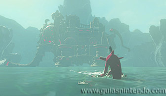 The Legend of Zelda: Breath of the Wild