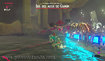 The Legend of Zelda: Breath of the Wild