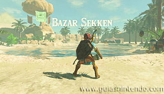 The Legend of Zelda: Breath of the Wild