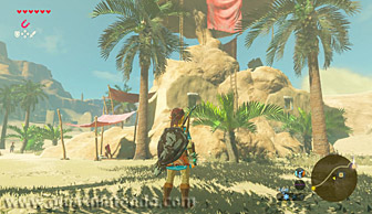 The Legend of Zelda: Breath of the Wild