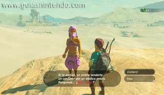 The Legend of Zelda: Breath of the Wild