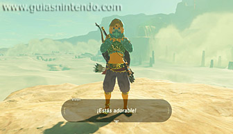The Legend of Zelda: Breath of the Wild