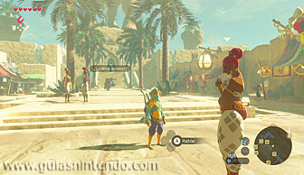 The Legend of Zelda: Breath of the Wild