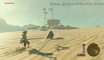 The Legend of Zelda: Breath of the Wild