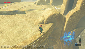 The Legend of Zelda: Breath of the Wild