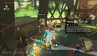 The Legend of Zelda: Breath of the Wild