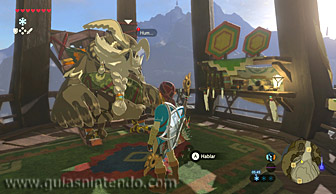 The Legend of Zelda: Breath of the Wild