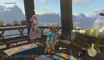 The Legend of Zelda: Breath of the Wild