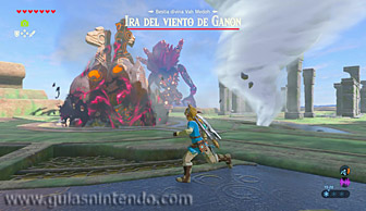 The Legend of Zelda: Breath of the Wild