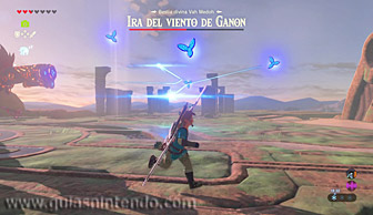 The Legend of Zelda: Breath of the Wild