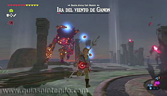 The Legend of Zelda: Breath of the Wild