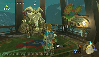 The Legend of Zelda: Breath of the Wild