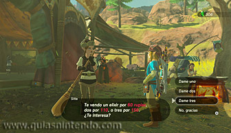 The Legend of Zelda: Breath of the Wild