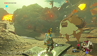 The Legend of Zelda: Breath of the Wild