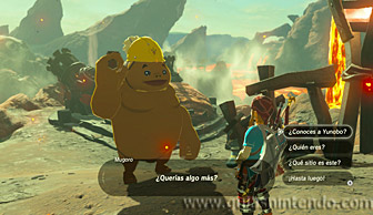 The Legend of Zelda: Breath of the Wild