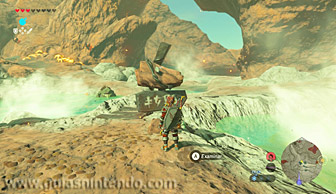 The Legend of Zelda: Breath of the Wild