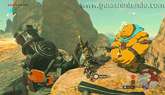 The Legend of Zelda: Breath of the Wild