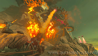 The Legend of Zelda: Breath of the Wild